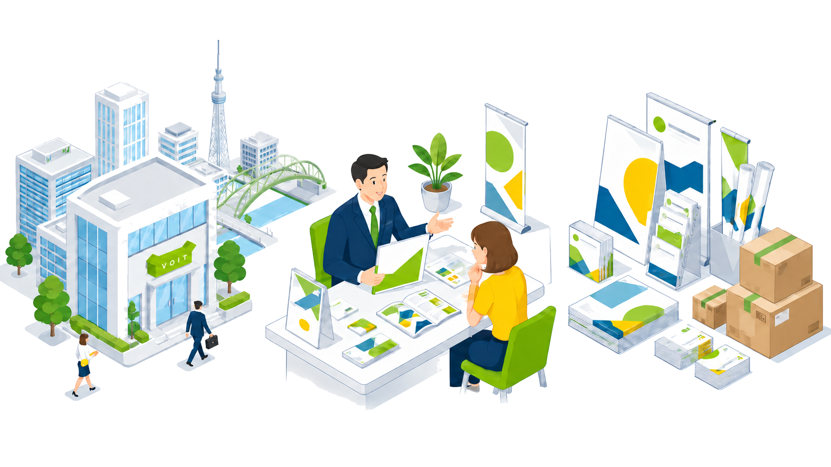 株式会社ボイトの会社概要イメージ